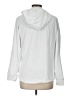 Adidas 100% Polyester White Sweatshirt Size L - photo 2