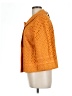 Chico's Orange Jacket Size Lg (2) - photo 5