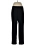 Bar III 100% Polyester Solid Black Dress Pants Size 12 - photo 1
