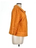 Chico's Orange Jacket Size Lg (2) - photo 4