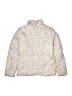 The North Face 100% Polyester Print Blue Snow Jacket Size 14 - 16 - photo 2