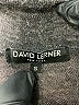 David Lerner Gray Long Sleeve Turtleneck Size S - photo 7