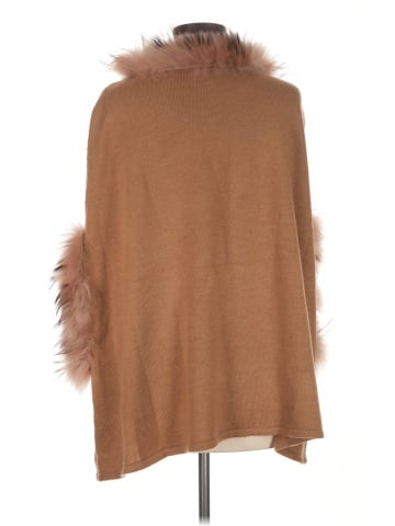 Love Token Poncho (view 2)