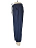 Brisas Solid Blue Casual Pants Size M - photo 5