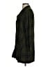 Zara Plaid Green Coat Size S - photo 5