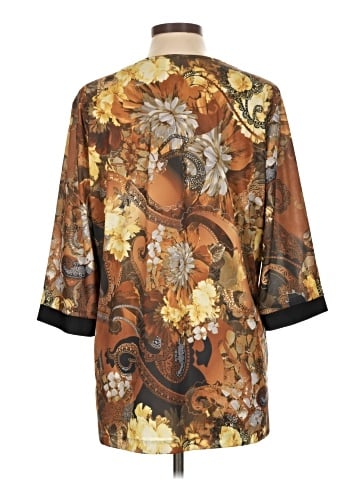 Haband! 3/4 Sleeve Blouse (view 2)