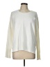 French Connection Ivory Pullover Sweater Size L - photo 1