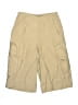BCBGeneration Solid Tan Khaki Shorts Size XS - photo 1