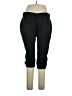 Under Armour Solid Black Casual Pants Size XL - photo 1
