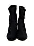 Stuart Weitzman Black Ankle Boots Size 9 - photo 2