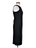Athleta Solid Black Cocktail Dress Size XXS - photo 4