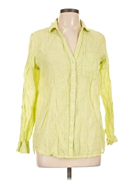 Sigrid Olsen Long Sleeve Blouse