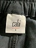 CAbi Solid Black Shorts Size 4 - photo 3