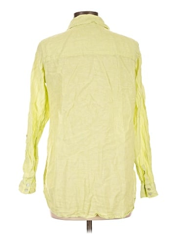 Sigrid Olsen Long Sleeve Blouse (view 2)