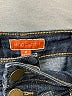 ModCloth Blue Denim Shorts Size 2 - photo 4