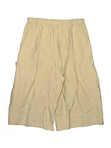 BCBGeneration Khaki Shorts (view 2)
