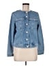 Rails Blue Denim Jacket Size M - photo 1