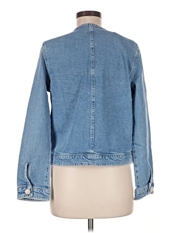 Rails Denim Jacket (view 2)