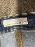 Ann Taylor LOFT Blue Jeans Size 14 - photo 7