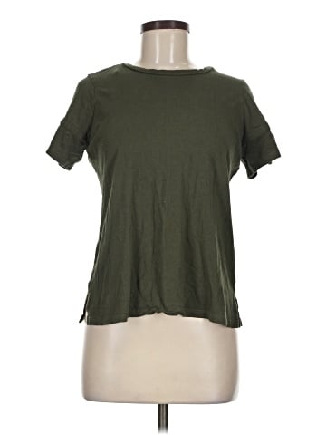 MICHAEL Michael Kors Short Sleeve Top (view 1)