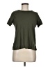 MICHAEL Michael Kors Green Short Sleeve Top Size M - photo 1