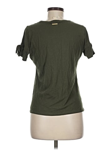 MICHAEL Michael Kors Short Sleeve Top (view 2)