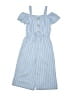 Lily Bleu 100% Polyester Blue Dress Size 7 - photo 1