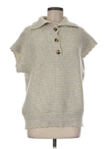 FRNCH Sweater Vest (view 1)