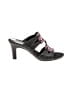 Aerosoles Black Sandals Size 7 1/2 - photo 1