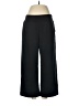 J.Jill Black Active Pants Size M - photo 1