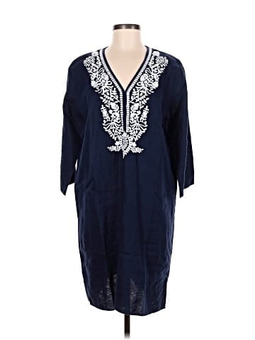 Saks Fifth Avenue Casual Dress (view 1)