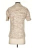 Haven Well Within Tan Short Sleeve Top Size S - photo 2
