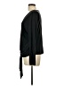 Astr Black Long Sleeve Top Size L - photo 5