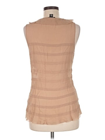 DKNY Sleeveless Blouse (view 2)