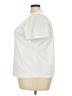 Susan Graver Ivory Short Sleeve Top Size 2X - photo 5