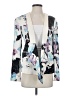 3.1 Phillip Lim 100% Silk Floral Ivory Silk Blazer Size 2 - photo 1