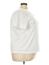 Susan Graver Ivory Short Sleeve Top Size 2X - photo 4