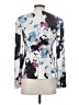 3.1 Phillip Lim 100% Silk Floral Ivory Silk Blazer Size 2 - photo 2