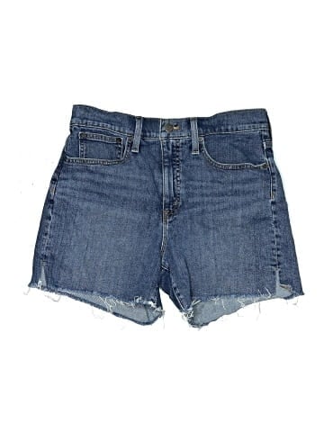 J.Crew Factory Store Denim Shorts (view 1)