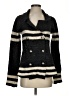 Free People Stripes Gray Blazer Size XS - photo 1