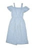 Lily Bleu 100% Polyester Blue Dress Size 7 - photo 2