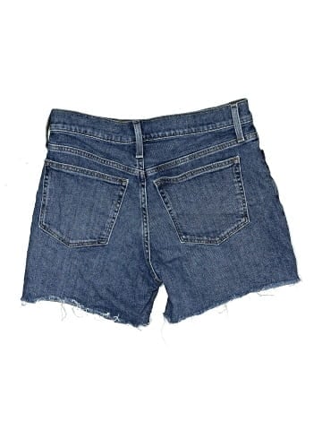 J.Crew Factory Store Denim Shorts (view 2)