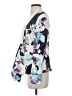 3.1 Phillip Lim 100% Silk Floral Ivory Silk Blazer Size 2 - photo 5