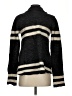 Free People Stripes Gray Blazer Size XS - photo 2