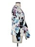 3.1 Phillip Lim 100% Silk Floral Ivory Silk Blazer Size 2 - photo 4