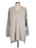 Style&Co Gray Pullover Sweater Size L - photo 1