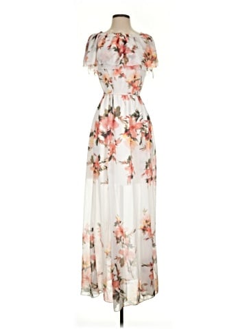 White House Black Market Cocktail Dress (view 1)