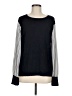 DKNY Black Pullover Sweater Size M (estimated) - photo 1