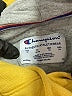 Champion Yellow Pullover Hoodie Size XL - photo 7