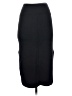 Athleta Solid Black Casual Skirt Size XXS - photo 2
